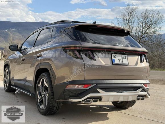 2023 TUCSON CAM TAVAN FPS R-LED FULL AKSESUAR GARANTİLİ HATASIZ