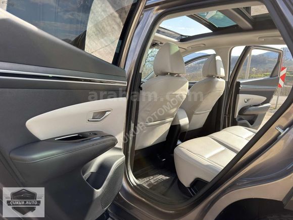 2023 TUCSON CAM TAVAN FPS R-LED FULL AKSESUAR GARANTİLİ HATASIZ