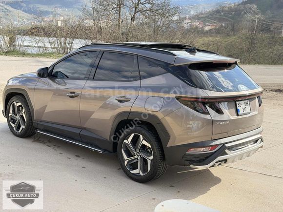 2023 TUCSON CAM TAVAN FPS R-LED FULL AKSESUAR GARANTİLİ HATASIZ