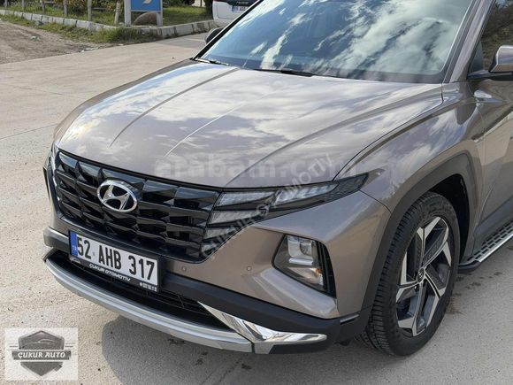 2023 TUCSON CAM TAVAN FPS R-LED FULL AKSESUAR GARANTİLİ HATASIZ