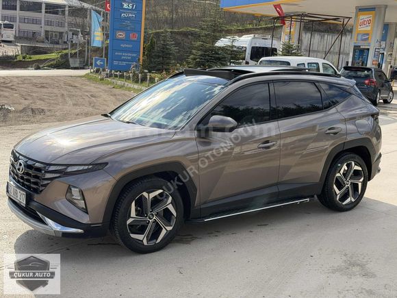 2023 TUCSON CAM TAVAN FPS R-LED FULL AKSESUAR GARANTİLİ HATASIZ