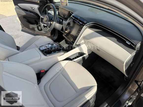 2023 TUCSON CAM TAVAN FPS R-LED FULL AKSESUAR GARANTİLİ HATASIZ