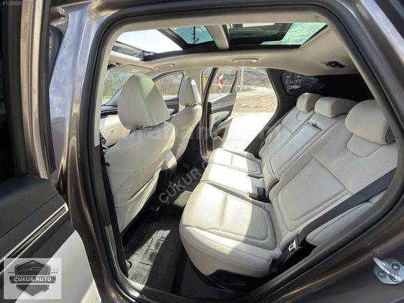 2023 TUCSON CAM TAVAN FPS R-LED FULL AKSESUAR GARANTİLİ HATASIZ