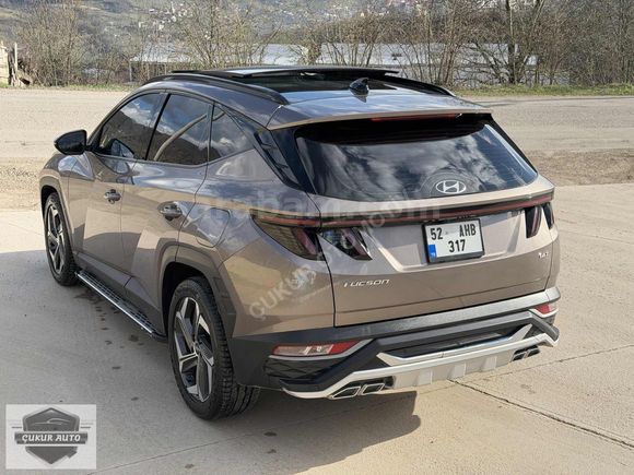 2023 TUCSON CAM TAVAN FPS R-LED FULL AKSESUAR GARANTİLİ HATASIZ