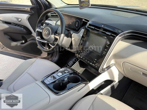 2023 TUCSON CAM TAVAN FPS R-LED FULL AKSESUAR GARANTİLİ HATASIZ