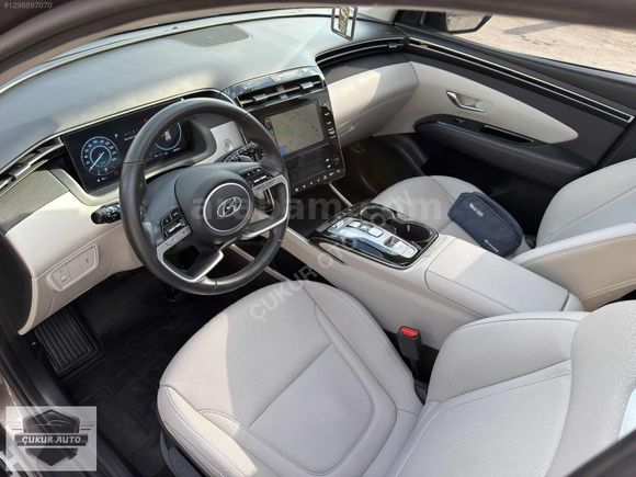 2023 TUCSON CAM TAVAN FPS R-LED FULL AKSESUAR GARANTİLİ HATASIZ