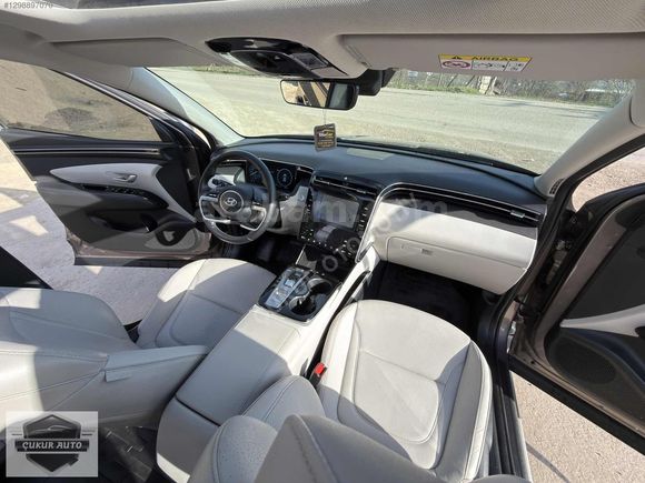 2023 TUCSON CAM TAVAN FPS R-LED FULL AKSESUAR GARANTİLİ HATASIZ