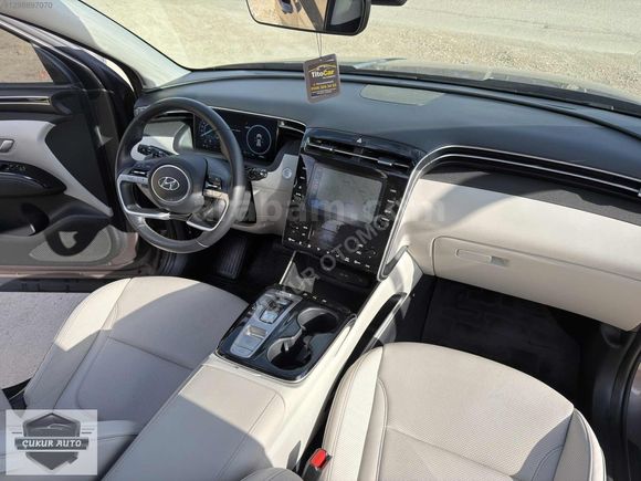 2023 TUCSON CAM TAVAN FPS R-LED FULL AKSESUAR GARANTİLİ HATASIZ
