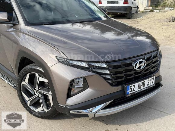 2023 TUCSON CAM TAVAN FPS R-LED FULL AKSESUAR GARANTİLİ HATASIZ