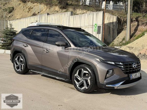 2023 TUCSON CAM TAVAN FPS R-LED FULL AKSESUAR GARANTİLİ HATASIZ