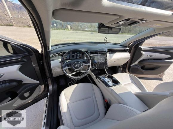 2023 TUCSON CAM TAVAN FPS R-LED FULL AKSESUAR GARANTİLİ HATASIZ