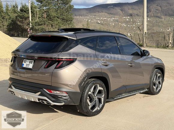 2023 TUCSON CAM TAVAN FPS R-LED FULL AKSESUAR GARANTİLİ HATASIZ