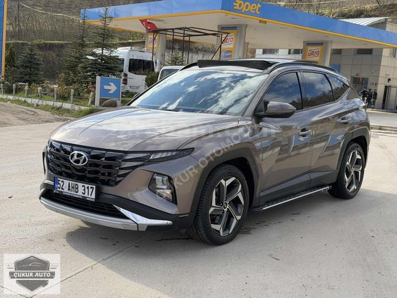 2023 TUCSON CAM TAVAN FPS R-LED FULL AKSESUAR GARANTİLİ HATASIZ