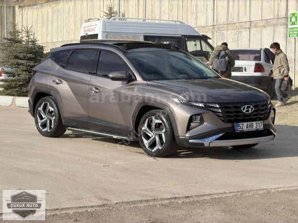 2023 TUCSON CAM TAVAN FPS R-LED FULL AKSESUAR GARANTİLİ HATASIZ