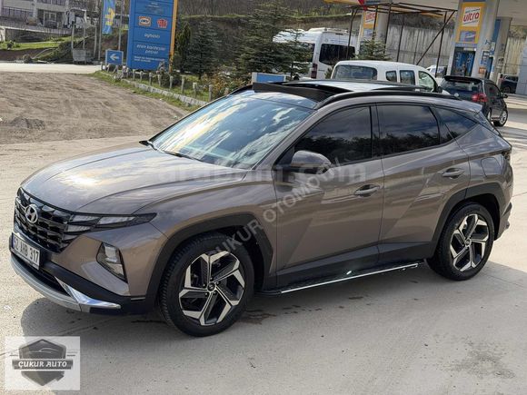 2023 TUCSON CAM TAVAN FPS R-LED FULL AKSESUAR GARANTİLİ HATASIZ
