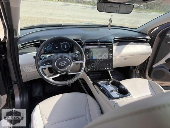 2023 TUCSON CAM TAVAN FPS R-LED FULL AKSESUAR GARANTİLİ HATASIZ