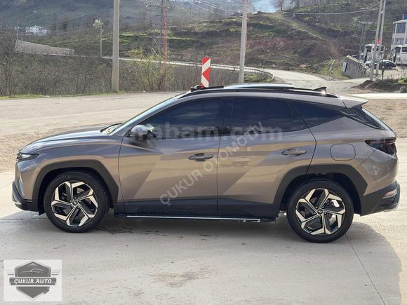 2023 TUCSON CAM TAVAN FPS R-LED FULL AKSESUAR GARANTİLİ HATASIZ