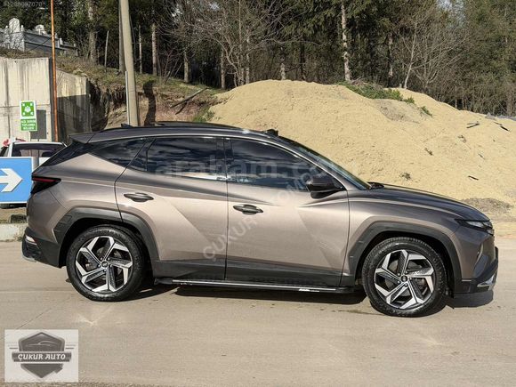 2023 TUCSON CAM TAVAN FPS R-LED FULL AKSESUAR GARANTİLİ HATASIZ