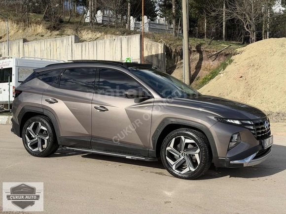 2023 TUCSON CAM TAVAN FPS R-LED FULL AKSESUAR GARANTİLİ HATASIZ