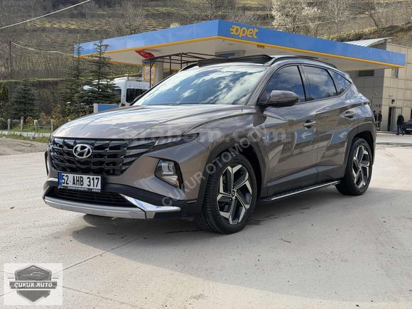 2023 TUCSON CAM TAVAN FPS R-LED FULL AKSESUAR GARANTİLİ HATASIZ