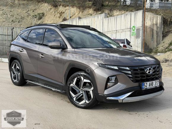 2023 TUCSON CAM TAVAN FPS R-LED FULL AKSESUAR GARANTİLİ HATASIZ