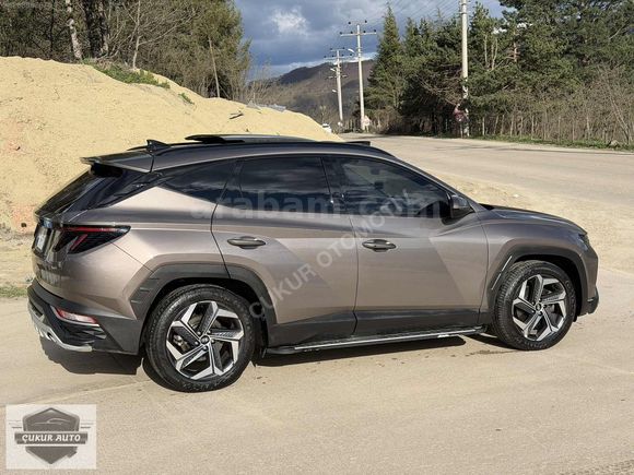 2023 TUCSON CAM TAVAN FPS R-LED FULL AKSESUAR GARANTİLİ HATASIZ