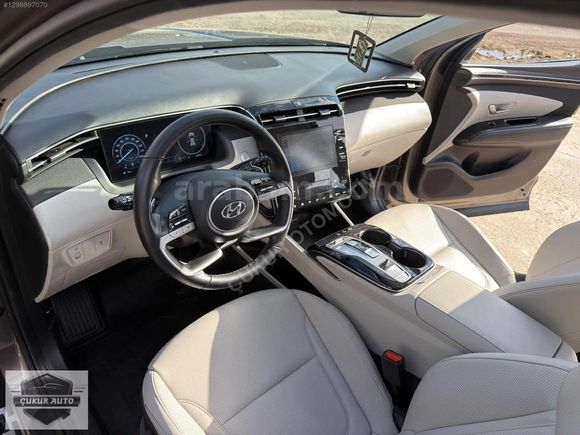 2023 TUCSON CAM TAVAN FPS R-LED FULL AKSESUAR GARANTİLİ HATASIZ