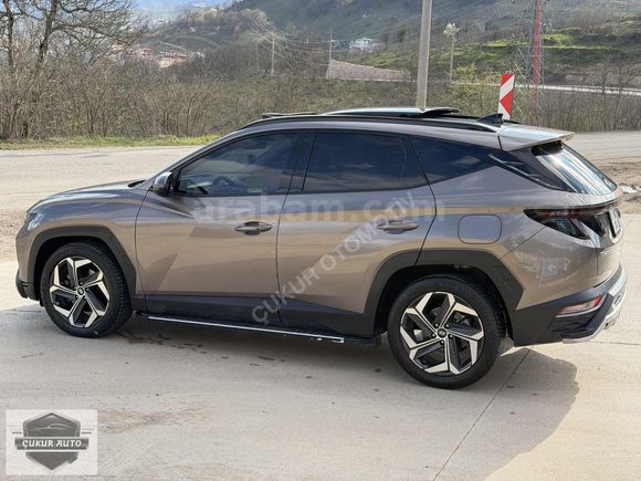 2023 TUCSON CAM TAVAN FPS R-LED FULL AKSESUAR GARANTİLİ HATASIZ