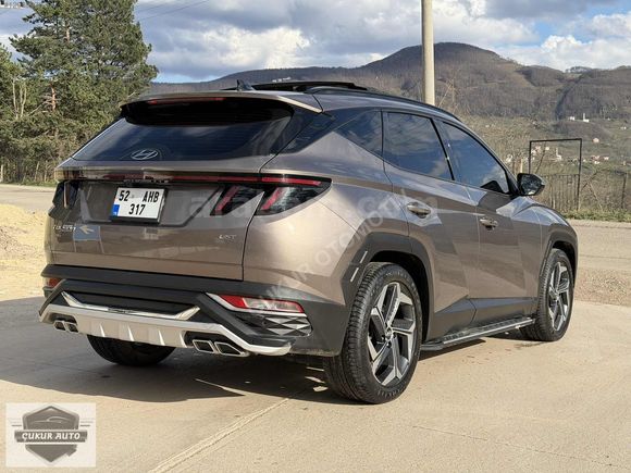 2023 TUCSON CAM TAVAN FPS R-LED FULL AKSESUAR GARANTİLİ HATASIZ