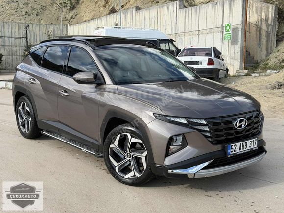 2023 TUCSON CAM TAVAN FPS R-LED FULL AKSESUAR GARANTİLİ HATASIZ