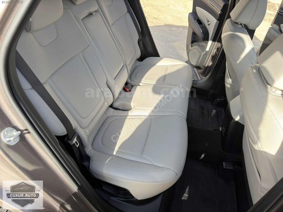 2023 TUCSON CAM TAVAN FPS R-LED FULL AKSESUAR GARANTİLİ HATASIZ