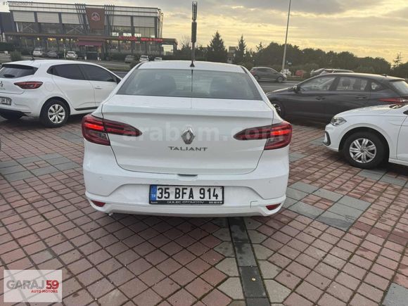 2021 Renault Taliant 1.0Sce joy 65Bg
