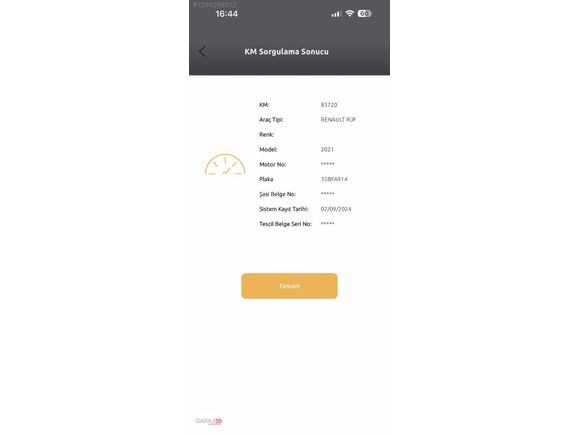 2021 Renault Taliant 1.0Sce joy 65Bg