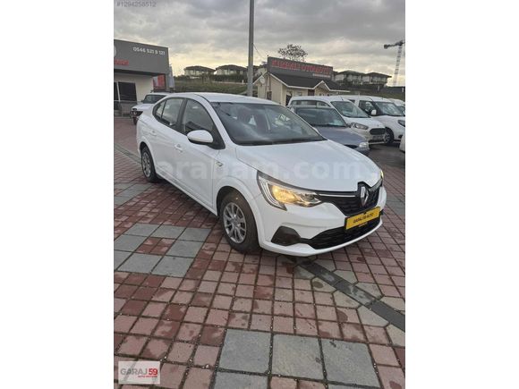 2021 Renault Taliant 1.0Sce joy 65Bg