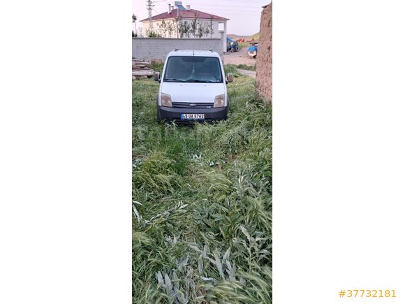 Sahibinden Ford Tourneo Connect 1.8 TDCI K200S 2008 Model  248.000 km Beyaz