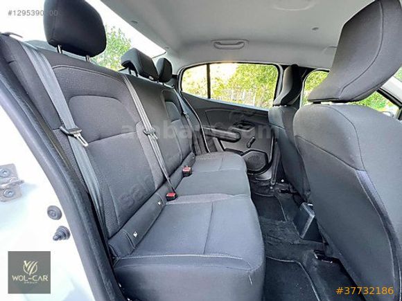 WOL - CAR'dan 2022 MODEL RENAULT TALİANT BOYASIZ TABLET EKRAN /