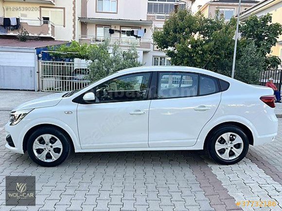 WOL - CAR'dan 2022 MODEL RENAULT TALİANT BOYASIZ TABLET EKRAN /