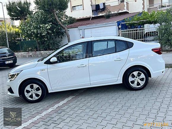 WOL - CAR'dan 2022 MODEL RENAULT TALİANT BOYASIZ TABLET EKRAN /