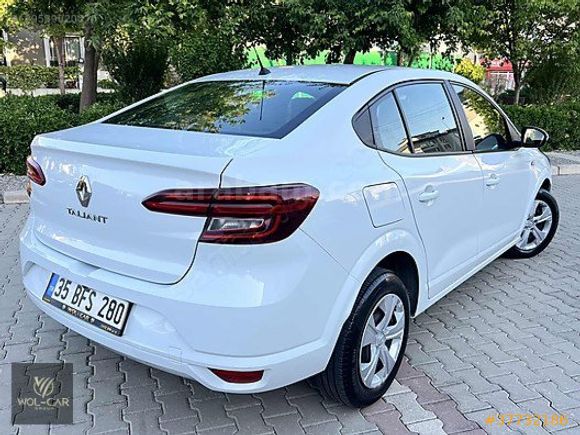 WOL - CAR'dan 2022 MODEL RENAULT TALİANT BOYASIZ TABLET EKRAN /