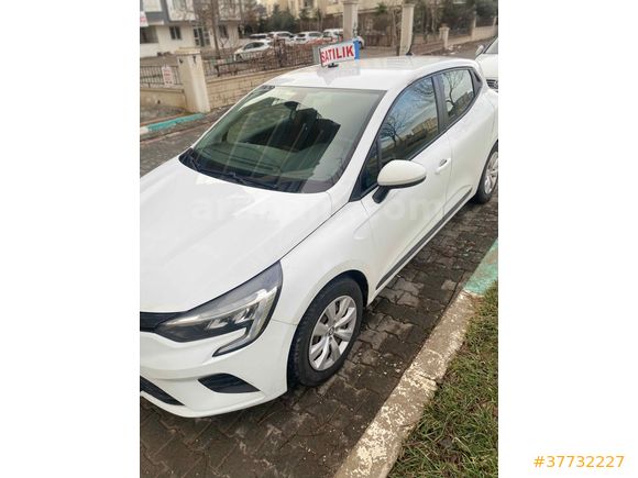 Sahibinden Renault Clio 1.5 BlueDCI Joy 2020 Model 