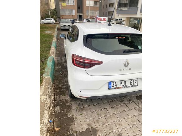 Sahibinden Renault Clio 1.5 BlueDCI Joy 2020 Model 