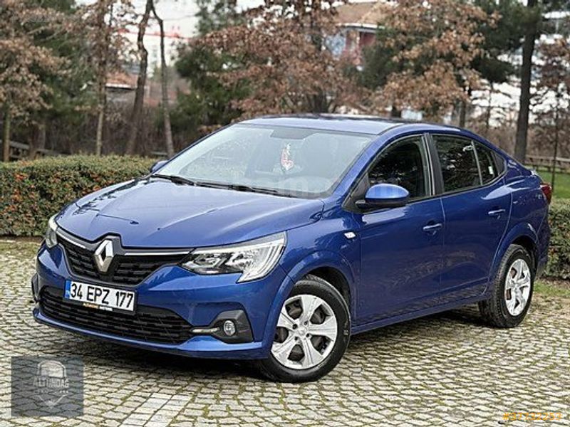 2022 CIKIŞLI HATASIZ AYARINDA DEĞİŞENSİZ HASAR KAYITSIZ LANSMAN