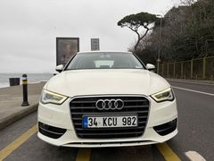 Sahibinden Audi A3 Sportback 1.6 TDI Attraction 2014 Model 