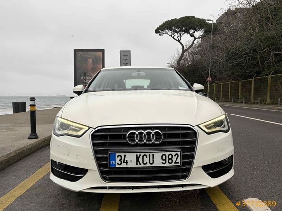 Sahibinden Audi A3 Sportback 1.6 TDI Attraction 2014 Model 