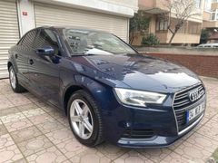 Sahibinden Audi A3 Sedan 1.6 TDI Dynamic 2017 Model 