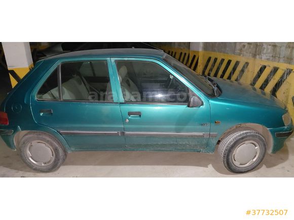 Sahibinden Peugeot 106 XR 1998 Model