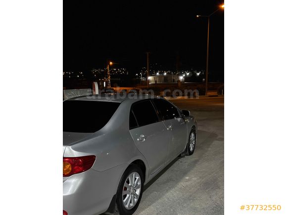 Sahibinden Toyota Corolla 1.6 Elegant 2008 Model 