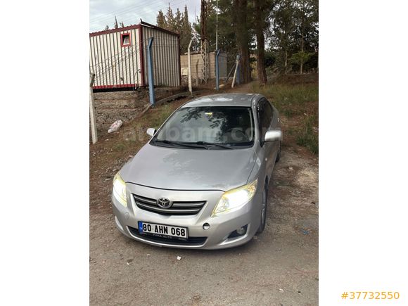 Sahibinden Toyota Corolla 1.6 Elegant 2008 Model 