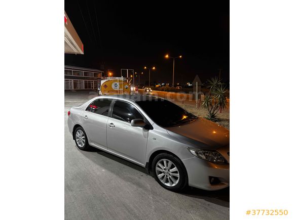 Sahibinden Toyota Corolla 1.6 Elegant 2008 Model 