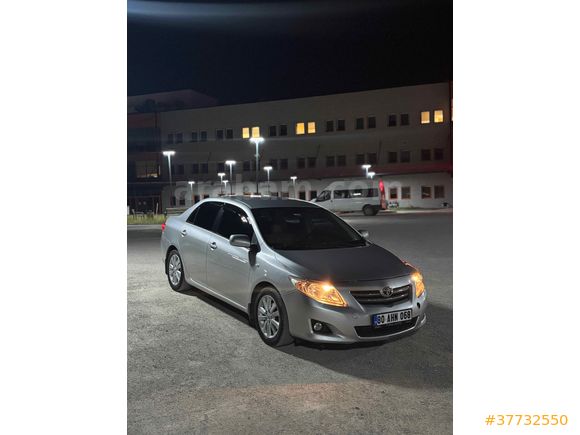 Sahibinden Toyota Corolla 1.6 Elegant 2008 Model 